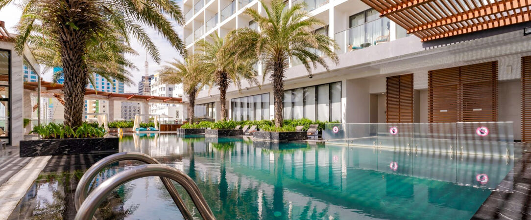 Citadines Bayfront Nha Trang ★★★★★ - Un séjour idyllique en bord de mer, au cœur de Nha Trang, l'idéal pour profiter en famille - Nha Trang, Vietnam