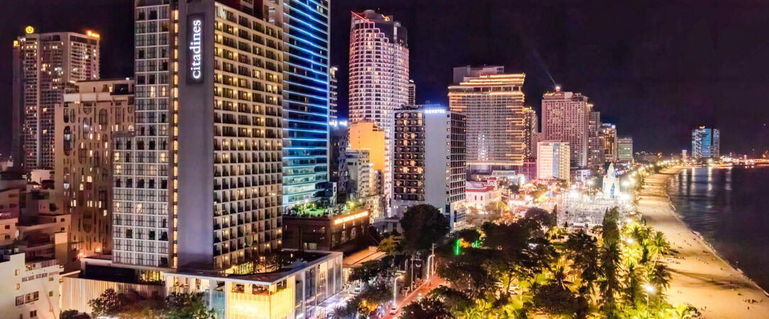 Citadines Bayfront Nha Trang ★★★★★ - Un séjour idyllique en bord de mer, au cœur de Nha Trang, l'idéal pour profiter en famille - Nha Trang, Vietnam