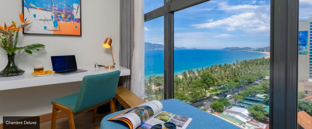 Citadines Bayfront Nha Trang ★★★★★ - Un séjour idyllique en bord de mer, au cœur de Nha Trang, l'idéal pour profiter en famille - Nha Trang, Vietnam