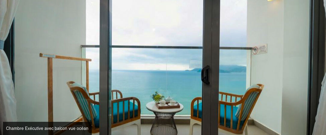 Citadines Bayfront Nha Trang ★★★★★ - Un séjour idyllique en bord de mer, au cœur de Nha Trang, l'idéal pour profiter en famille - Nha Trang, Vietnam