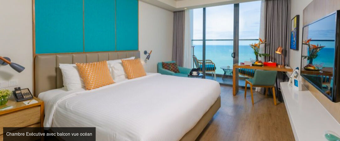 Citadines Bayfront Nha Trang ★★★★★ - Un séjour idyllique en bord de mer, au cœur de Nha Trang, l'idéal pour profiter en famille - Nha Trang, Vietnam