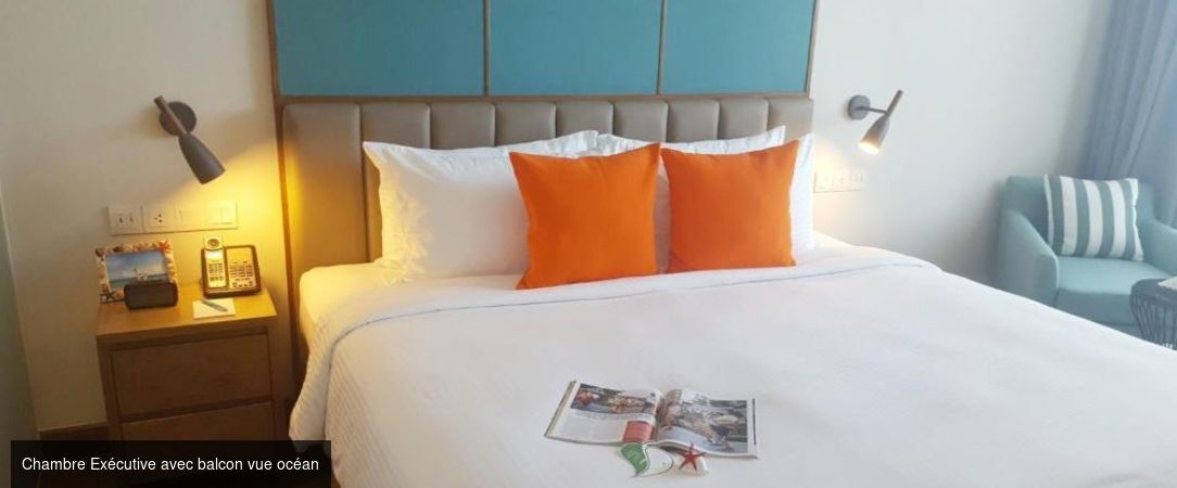 Citadines Bayfront Nha Trang ★★★★★ - Un séjour idyllique en bord de mer, au cœur de Nha Trang, l'idéal pour profiter en famille - Nha Trang, Vietnam