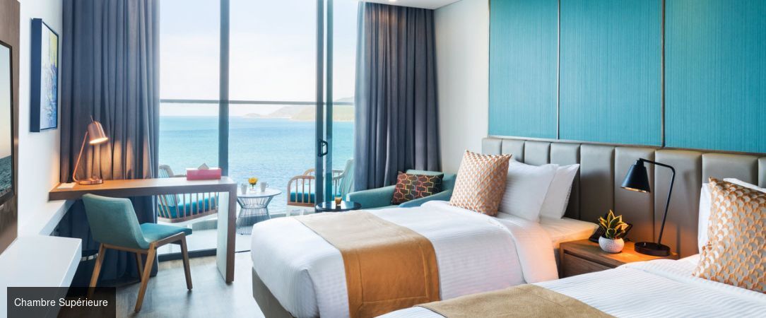 Citadines Bayfront Nha Trang ★★★★★ - Un séjour idyllique en bord de mer, au cœur de Nha Trang, l'idéal pour profiter en famille - Nha Trang, Vietnam