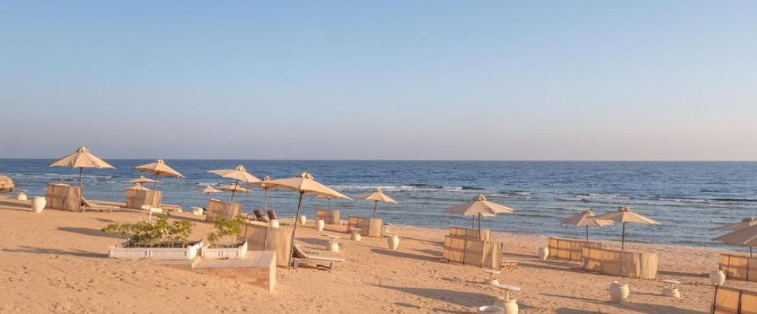 Serenity Alpha Beach ★★★★★ - Un refuge cinq étoiles en bord de mer Rouge à Hurghada, entre jardins luxuriants et douceur orientale. - Hurghada, Egypt