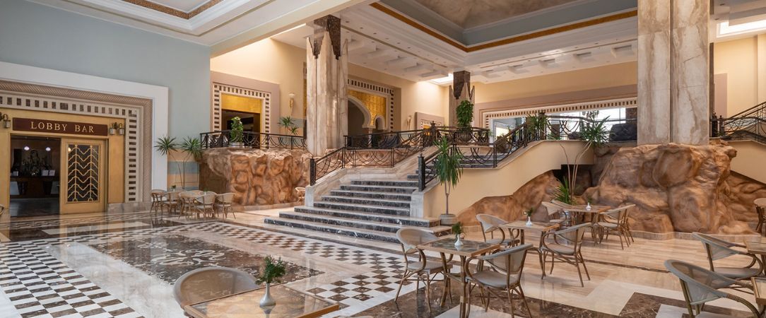 Serenity Alpha Beach ★★★★★ - Un refuge cinq étoiles en bord de mer Rouge à Hurghada, entre jardins luxuriants et douceur orientale. - Hurghada, Egypt