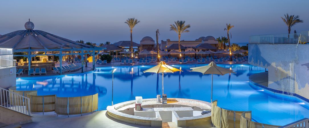 Serenity Alpha Beach ★★★★★ - Un refuge cinq étoiles en bord de mer Rouge à Hurghada, entre jardins luxuriants et douceur orientale. - Hurghada, Egypt