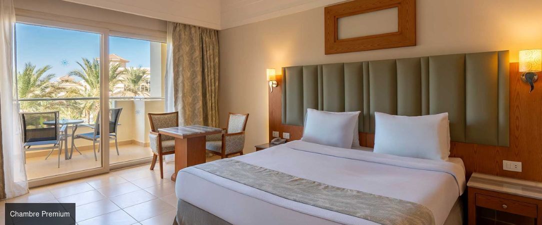 Serenity Alpha Beach ★★★★★ - Un refuge cinq étoiles en bord de mer Rouge à Hurghada, entre jardins luxuriants et douceur orientale. - Hurghada, Egypt