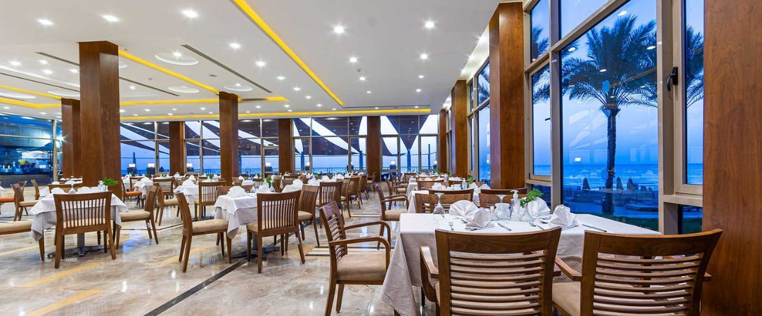 Serenity Alpha Beach ★★★★★ - Un refuge cinq étoiles en bord de mer Rouge à Hurghada, entre jardins luxuriants et douceur orientale. - Hurghada, Egypt