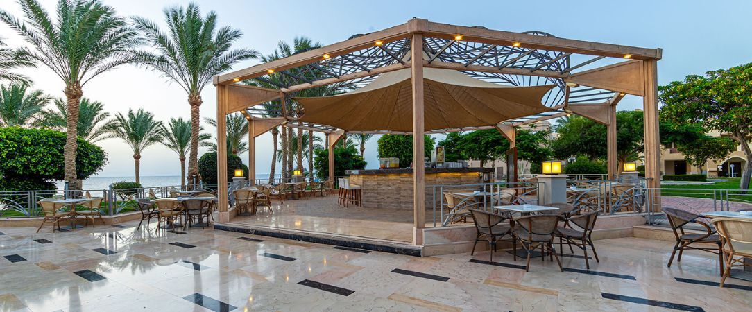 Serenity Alpha Beach ★★★★★ - Un refuge cinq étoiles en bord de mer Rouge à Hurghada, entre jardins luxuriants et douceur orientale. - Hurghada, Egypt