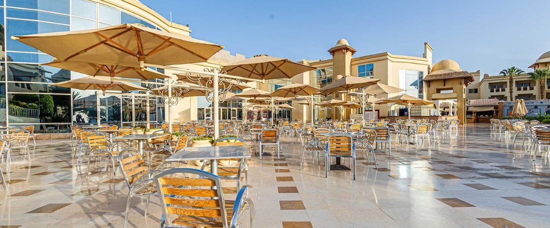 Serenity Alpha Beach ★★★★★ - Un refuge cinq étoiles en bord de mer Rouge à Hurghada, entre jardins luxuriants et douceur orientale. - Hurghada, Egypt