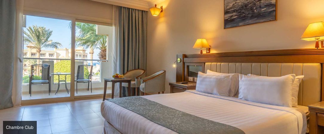 Serenity Alpha Beach ★★★★★ - Un refuge cinq étoiles en bord de mer Rouge à Hurghada, entre jardins luxuriants et douceur orientale. - Hurghada, Égypte