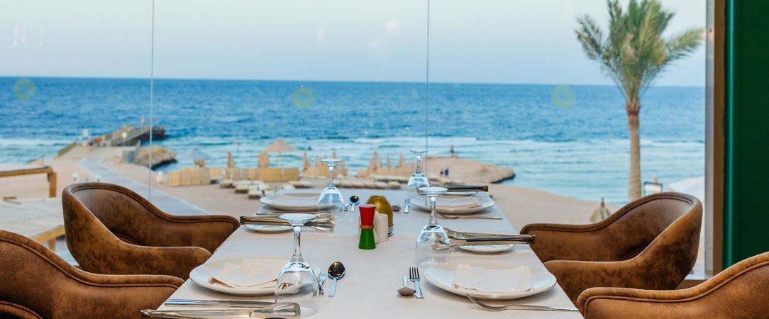 Serenity Alpha Beach ★★★★★ - Un refuge cinq étoiles en bord de mer Rouge à Hurghada, entre jardins luxuriants et douceur orientale. - Hurghada, Égypte