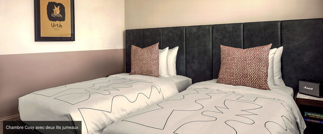 The Hoxton Chicago ★★★★ - Une adresse emblématique du West Loop, au cœur de l’art de vivre du Chicago créatif. - Chicago, United States