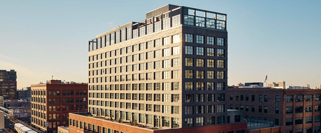 The Hoxton Chicago ★★★★ - Une adresse emblématique du West Loop, au cœur de l’art de vivre du Chicago créatif. - Chicago, États-Unis