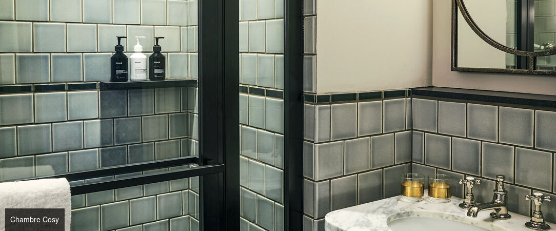 The Hoxton Chicago ★★★★ - Une adresse emblématique du West Loop, au cœur de l’art de vivre du Chicago créatif. - Chicago, États-Unis