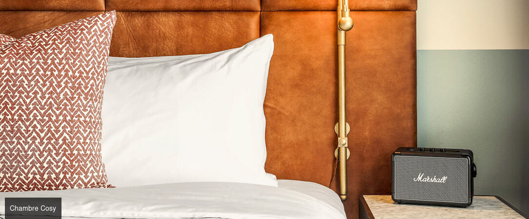 The Hoxton Chicago ★★★★ - Une adresse emblématique du West Loop, au cœur de l’art de vivre du Chicago créatif. - Chicago, États-Unis