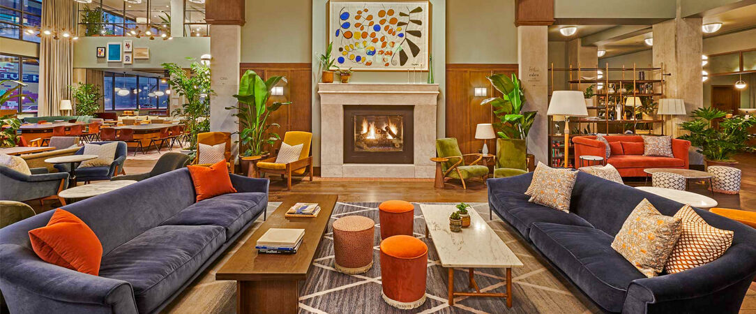The Hoxton Chicago ★★★★ - Une adresse emblématique du West Loop, au cœur de l’art de vivre du Chicago créatif. - Chicago, États-Unis