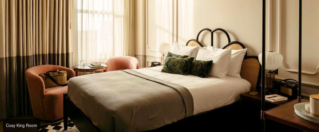 The Hoxton, Downtown Los Angeles ★★★★ - Adresse cosy et raffinée en plein Downtown pour découvrir Los Angeles en toute sérénité. - Los Angeles, United States