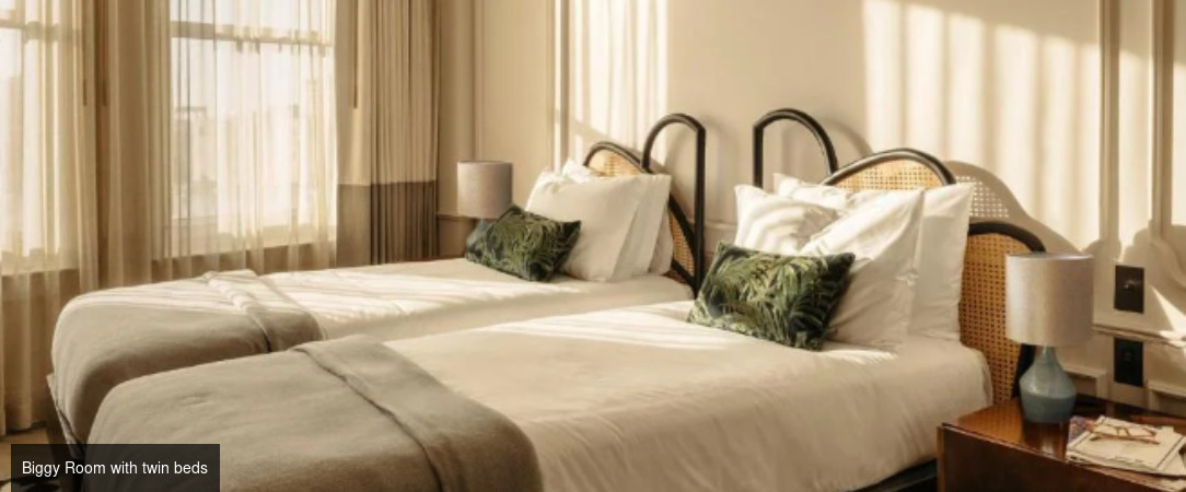 The Hoxton, Downtown Los Angeles ★★★★ - Adresse cosy et raffinée en plein Downtown pour découvrir Los Angeles en toute sérénité. - Los Angeles, United States