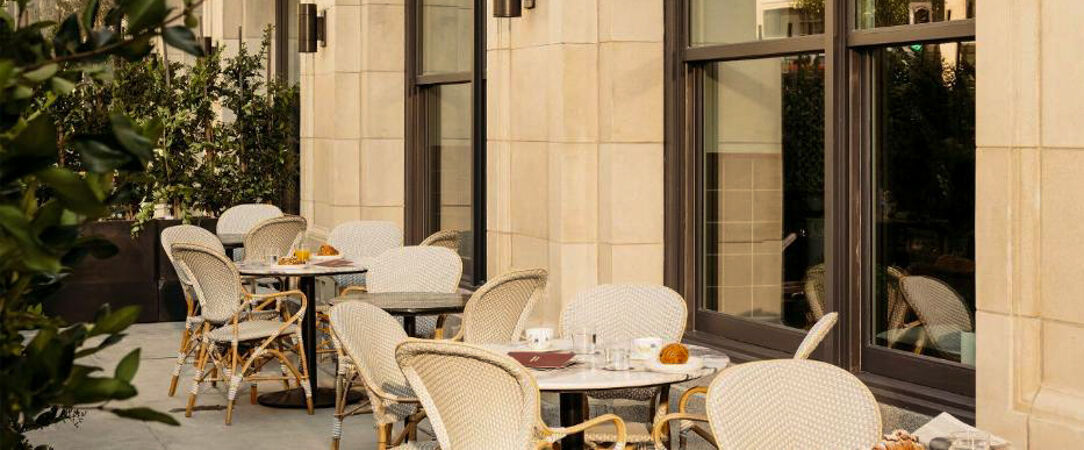 The Hoxton, Downtown Los Angeles ★★★★ - Adresse cosy et raffinée en plein Downtown pour découvrir Los Angeles en toute sérénité. - Los Angeles, États-Unis