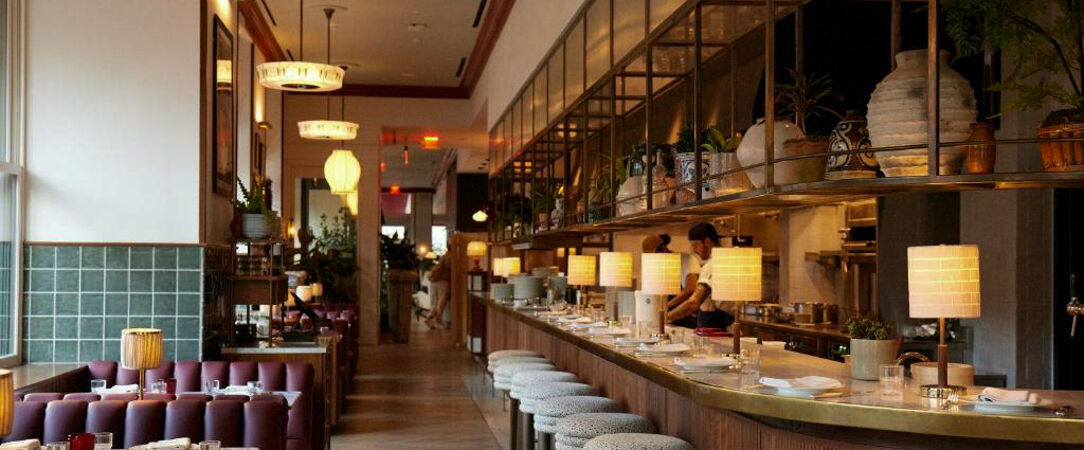 The Hoxton, Downtown Los Angeles ★★★★ - Adresse cosy et raffinée en plein Downtown pour découvrir Los Angeles en toute sérénité. - Los Angeles, États-Unis