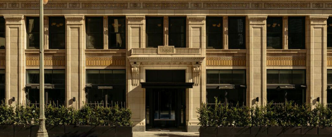 The Hoxton, Downtown Los Angeles ★★★★ - Adresse cosy et raffinée en plein Downtown pour découvrir Los Angeles en toute sérénité. - Los Angeles, États-Unis