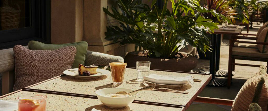 The Hoxton, Downtown Los Angeles ★★★★ - Adresse cosy et raffinée en plein Downtown pour découvrir Los Angeles en toute sérénité. - Los Angeles, États-Unis