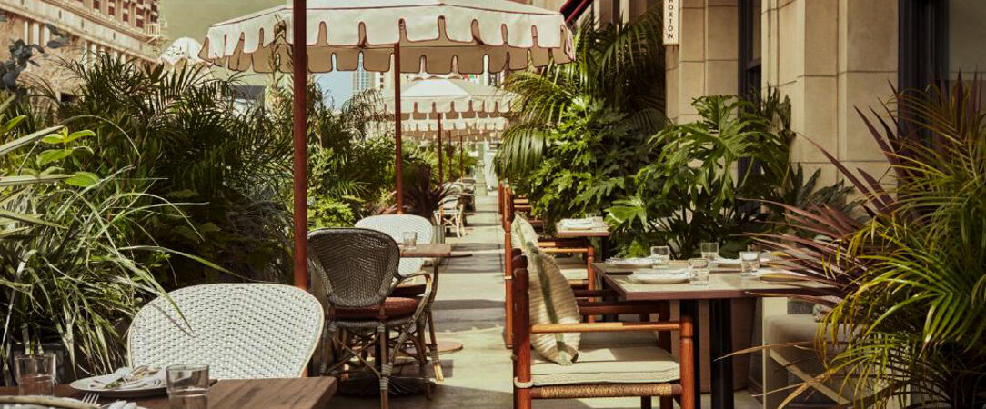 The Hoxton, Downtown Los Angeles ★★★★ - Adresse cosy et raffinée en plein Downtown pour découvrir Los Angeles en toute sérénité. - Los Angeles, États-Unis
