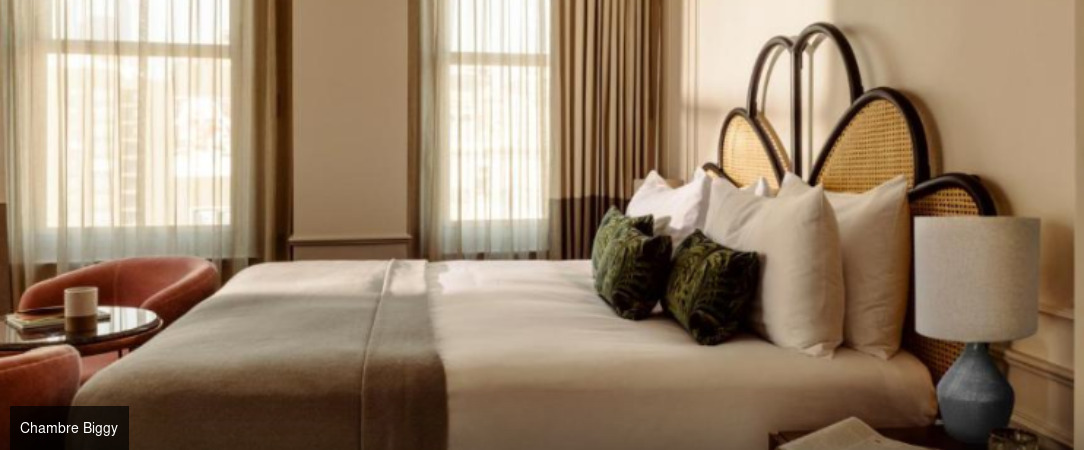 The Hoxton, Downtown Los Angeles ★★★★ - Adresse cosy et raffinée en plein Downtown pour découvrir Los Angeles en toute sérénité. - Los Angeles, États-Unis