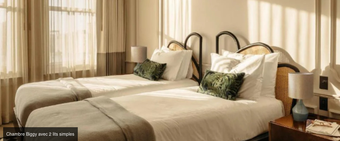 The Hoxton, Downtown Los Angeles ★★★★ - Adresse cosy et raffinée en plein Downtown pour découvrir Los Angeles en toute sérénité. - Los Angeles, États-Unis