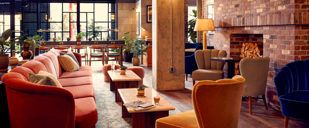 The Hoxton Portland ★★★★ - Une adresse de caractère au cœur de Portland, entre design, scène locale et esprit créatif. - Portand, United States