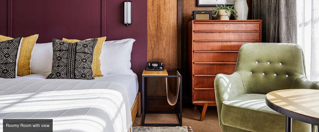 The Hoxton Portland ★★★★ - Une adresse de caractère au cœur de Portland, entre design, scène locale et esprit créatif. - Portand, United States