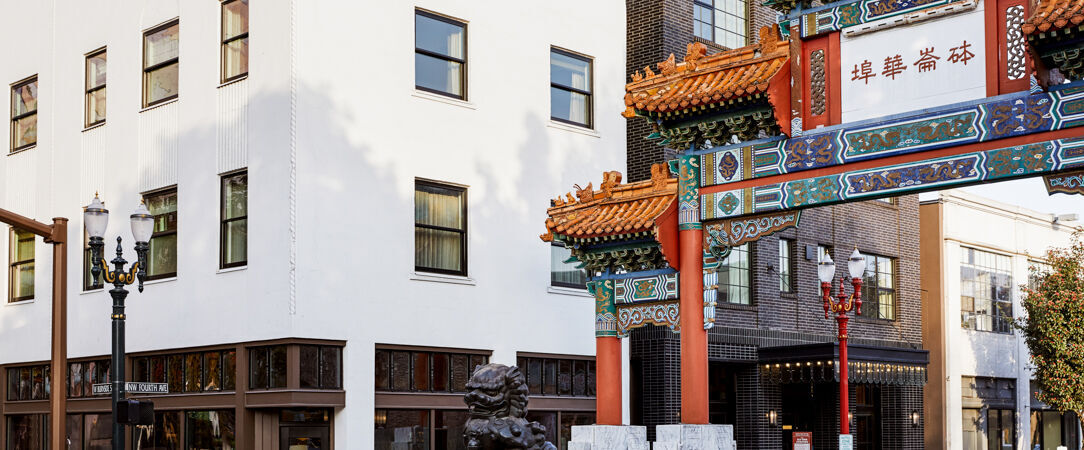 The Hoxton Portland ★★★★ - Une adresse de caractère au cœur de Portland, entre design, scène locale et esprit créatif. - Portand, United States