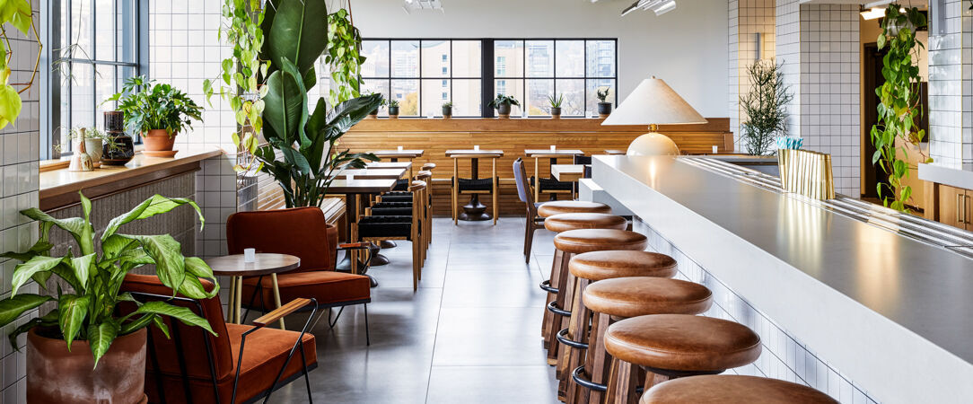 The Hoxton Portland ★★★★ - Une adresse de caractère au cœur de Portland, entre design, scène locale et esprit créatif. - Portland, États-Unis