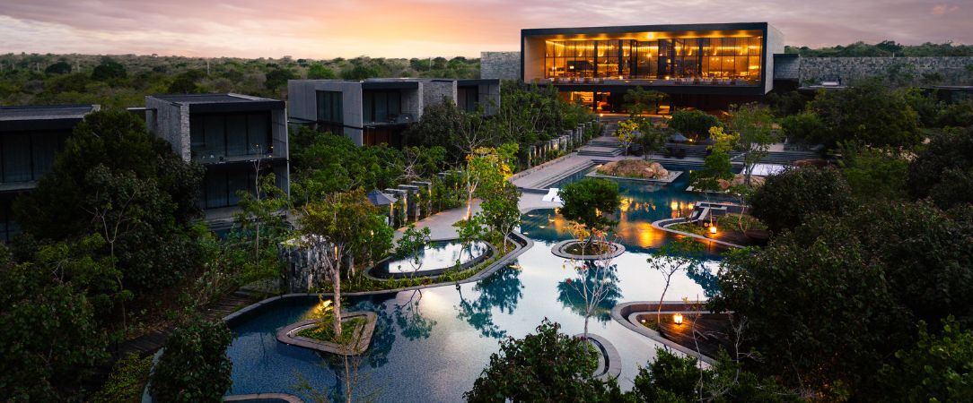 Hilton Yala ★★★★★ - Une immersion luxueuse aux portes du parc national de Yala, entre océan Indien et élégance contemporaine. - Palatupana, Sri Lanka