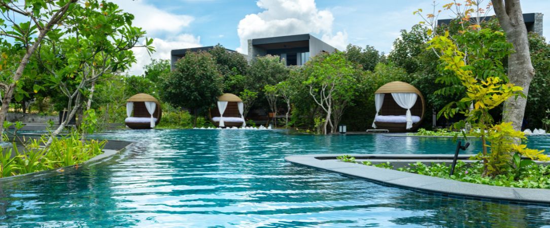 Hilton Yala ★★★★★ - Une immersion luxueuse aux portes du parc national de Yala, entre océan Indien et élégance contemporaine. - Palatupana, Sri Lanka