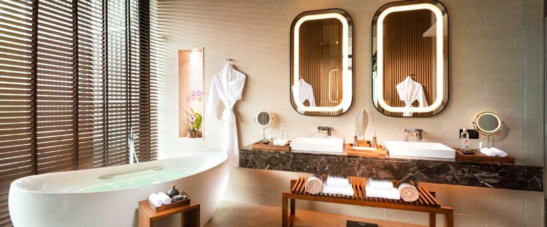 Hilton Yala Resort ★★★★★ - Une immersion luxueuse aux portes du parc national de Yala, entre océan Indien et élégance contemporaine. - Palatupana, Sri Lanka