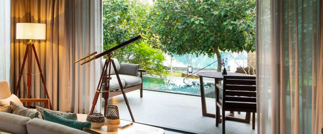 Hilton Yala Resort ★★★★★ - Une immersion luxueuse aux portes du parc national de Yala, entre océan Indien et élégance contemporaine. - Palatupana, Sri Lanka