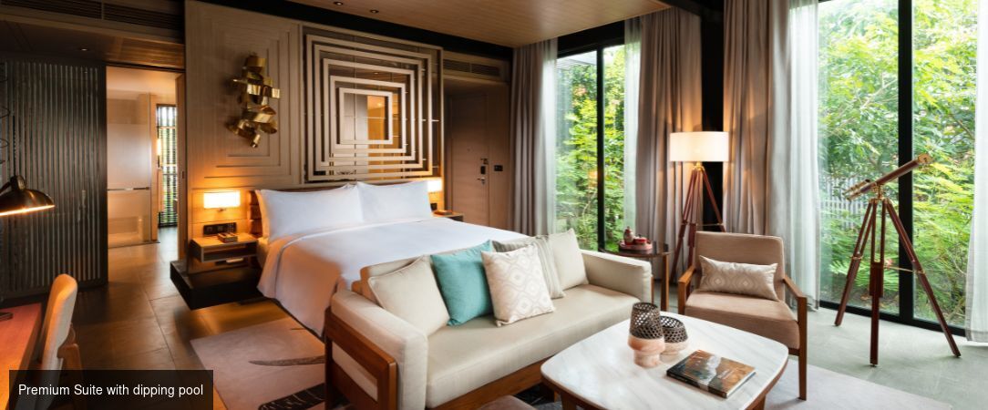 Hilton Yala ★★★★★ - Une immersion luxueuse aux portes du parc national de Yala, entre océan Indien et élégance contemporaine. - Palatupana, Sri Lanka