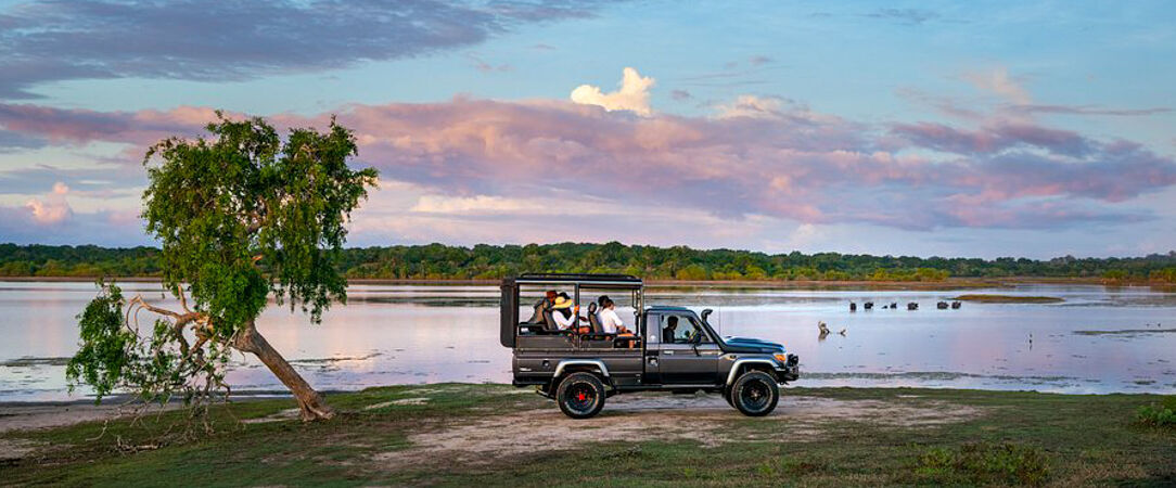 Hilton Yala Resort ★★★★★ - Une immersion luxueuse aux portes du parc national de Yala, entre océan Indien et élégance contemporaine. - Palatupana, Sri Lanka