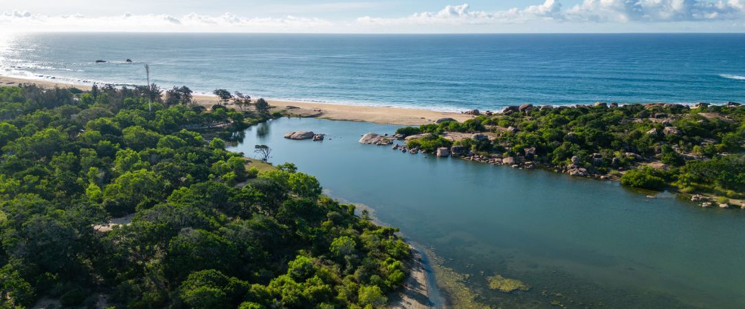 Hilton Yala ★★★★★ - Une immersion luxueuse aux portes du parc national de Yala, entre océan Indien et élégance contemporaine. - Palatupana, Sri Lanka