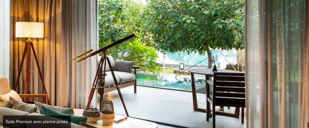 Hilton Yala Resort ★★★★★ - Une immersion luxueuse aux portes du parc national de Yala, entre océan Indien et élégance contemporaine. - Palatupana, Sri Lanka