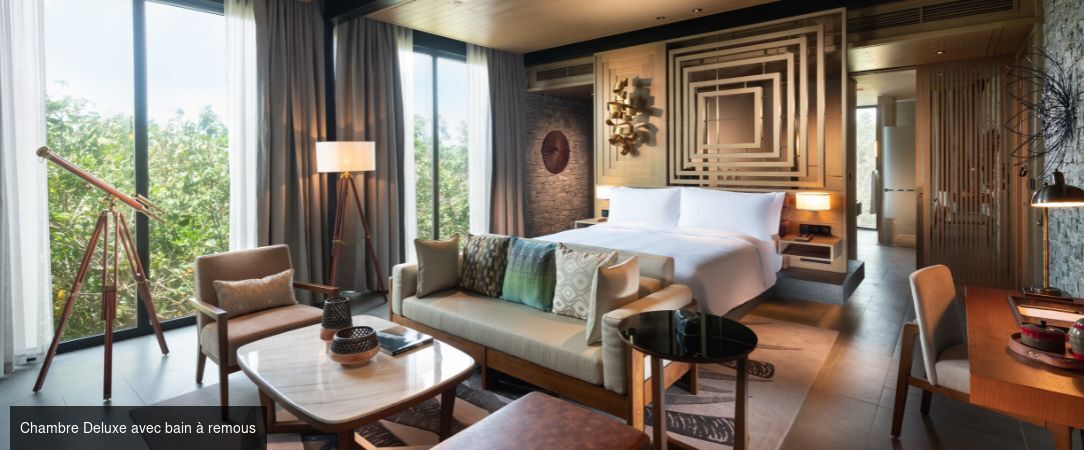 Hilton Yala ★★★★★ - Une immersion luxueuse aux portes du parc national de Yala, entre océan Indien et élégance contemporaine. - Palatupana, Sri Lanka