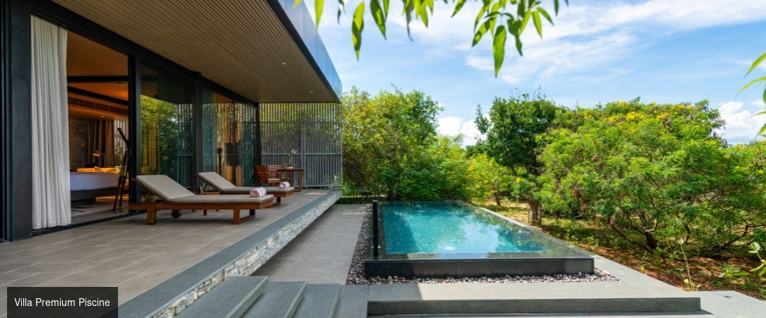 Hilton Yala ★★★★★ - Une immersion luxueuse aux portes du parc national de Yala, entre océan Indien et élégance contemporaine. - Palatupana, Sri Lanka