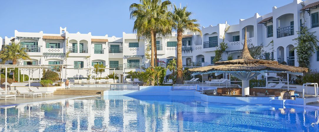 JAZ Neo Naama Bay ★★★★ - Un resort All Inclusive convivial et bien situé à Sharm El Sheikh, l'idéal pour profiter en famille. - Sharm El Sheikh, Egypt