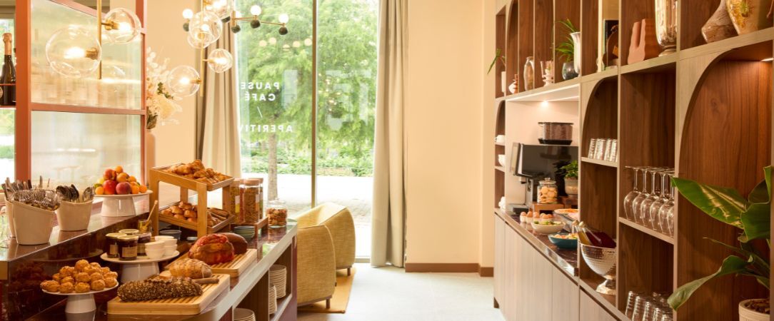 OKKO Hotels Troyes Centre ★★★★ - Une adresse contemporaine et confortable face à la gare pour découvrir Troyes. - Grand Est, France