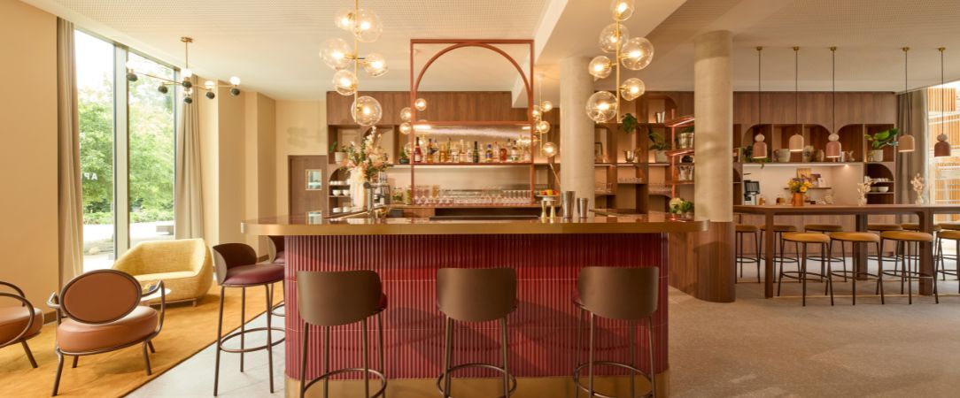 OKKO Hotels Troyes Centre ★★★★ - Une adresse contemporaine et confortable face à la gare pour découvrir Troyes. - Grand Est, France