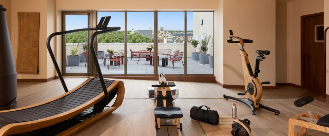 OKKO Hotels Troyes Centre ★★★★ - Une adresse contemporaine et confortable face à la gare pour découvrir Troyes. - Grand Est, France