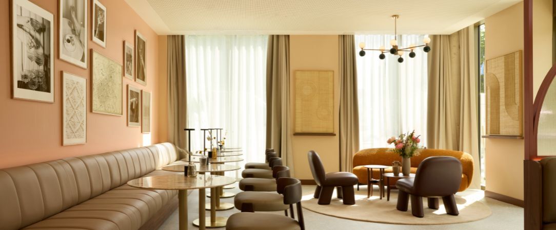 OKKO Hotels Troyes Centre ★★★★ - Une adresse contemporaine et confortable face à la gare pour découvrir Troyes. - Troyes, France