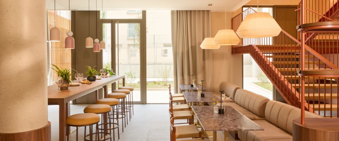 OKKO Hotels Troyes Centre ★★★★ - Une adresse contemporaine et confortable face à la gare pour découvrir Troyes. - Troyes, France